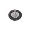 1860 by AES INDUSTRIES - 2 WIRE WHL 1/4 SHANK CRSE WIRE