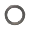 AES Industries 356 150' Piano Wire Roll (1/4lb), Silver