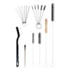 AES Industries 208 Complete Spray Gun Cleaning Kit
