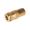 AES Industries 844 Universal Coupler 3/8", Female