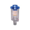 AES Industries 320 Air Tool Hose Air / Water Separator In-line Air/water Separator, 1/4 In. MNPT Inlet, 1/4 In. FNPT Outlet