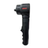 AIRCAT 1070 Air Impact Wrench 1/2 In. Drive 500 ft-lb Max Torque Heavy Duty Aluminum Pneumatic Angle Impact Wrench