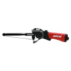 AIRCAT 6325 Belt Sander 1/2 In. by 18 In. Pneumatic Belt Sander with 0.6 Horsepower Motor, 18000 RPM