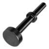 AJAX Tools A945-9 Air Hammer Chisel Hammer and Bump Tool with .401 Shank Turn Type, 1" Diameter Head, 9" Long