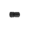 AJAX Tools A3300-1 Air Chuck Air Chuck - 0.401" Shank Quick Change Retainer Fits Ingersoll Rand / Sioux