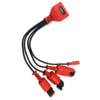 Autel CUMMINS8 Diagnostic Scan Tool Cummins 8-pin adapter compatible with Cummins engines on off-highway vehicles