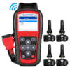 Autel 700180 Tire Pressure Monitoring System (TPMS) Kit Universal TPMS Diagnostic Tool Kit with Wi-Fi and 4 Programmable