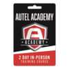 ATA2DAY by AUTEL - Autel Training Academy Two-Day Onsite Card
