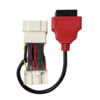 Autel TESKIT3Y Diagnostic Scan Tool Cable Diagnostic Cable Adapter for Tesla Model 3 & Model Y Electric Vehicles