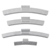 Ammco BTSFE250 Wheel Weight BTSFE Coated Steel, 2.5oz. Clip-On Wheel Weight, 25/Box