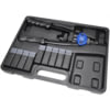 Astro Pneumatic 1450 Rivet Nut Tool Kit 13″ Plusnut and Extra-Long Rivet Nut Setter Kit, 9 SAE & Metric Sizes with Case
