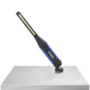 Astro Pneumatic 90SL Work Light 900LM Wirelessly Rechargeable LED Slim Light with Top Flashlight, 4500mAh Battery