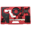 CTA Tools 2221 Engine Timing Tool Set 13-Piece Master Engine Timing Tool Kit for Ford Mazda EcoBoost and Duratec with Storage