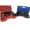 CTA Tools 8650M Axle Shaft and Wheel Hub Removal Tool Kit Master Wheel Bearing and Hub Removal Installer Puller Tool Kit with