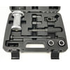 CTA Tools 7808 Fuel Injector Puller Fuel Injector Remover Puller Tool Kit with Slide Hammer for Diesel Engines