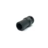 CTA Tools 5025 Brake Caliper Bolt Socket 7-Point Small Brake Caliper Socket For Retaining Screws On Audi Q7, S5 And Various