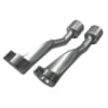 CTA Tools 7815 Fuel Injection Fuel Rail Pressure Sensor Wrench 2-Piece 1/2" Drive 12-Point Offset Crowfoot Fuel Injection