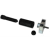 Cal-Van Tools 16-4 Wheel Hub Cleaning Tool Kit Replacement 22mm Wheel Stud Cleaning Brush
