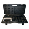Cal-Van Tools 197 Ball Joint Press Ball Joint Super Set, 1/2 Inch Impact Rated Press-Fit U-Joint & Brake Anchor Pin Kit