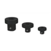 Cal-Van Tools 487 Socket Driver Adapter Set 3-Piece Impact Drive Adapter Set, Step-Up Socket Reducer Kit, 1/4 to 3/4-Inch