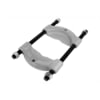 Cal-Van Tools 511 Gear Puller / Bearing Splitter Set Large Universal Bearing Splitter, 4 to 6-Inch Capacity Steel Separator