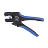 Cal-Van Tools 55210 Wire Stripper Rapid Wire Stripper and Cutter, 8-30 AWG Adjustable Automotive & Home Strand Plier
