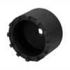 Cal-Van Tools 83970 Axle Nut Socket 1/2" Dr. 12-Pin Rear Axle Hub Nut Socket for 2019+ Dodge Ram 3500/4500/5500