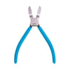 Cal-Van Tools 68700 Pliers Multi-Functional Push Pin & Clip Pliers, Angled Head Plastic Fastener Removal Tool
