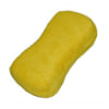 Carrand 40110 Car Wash Sponge Extra Absorbent Microfiber Bone-Shaped Suds Maker Washing and Cleaning Sponge, 9" x 4.5"