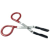 CTA Tools 1012 Pliers Scissor Design Rubber Coated Mini Automotive Bulb and Fuse Pliers Tool
