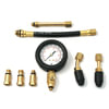 CTA Tools 2012 Engine Compression Test Kit 0 to 300 PSI Engine Cylinder Compression Leak Diagnostic Tool Set