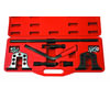 CTA Tools 2235 Engine Valve Spring Compressor Master Overhead Valve Spring Compressor Tool Kit for Car Engine Service
