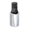 CTA Tools 8512 Socket Driver Bit Triple Square Socket Bit, 8mm, 12 Point Male, 3/8" Drive