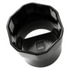 CTA Tools 4186 Axle Nut Socket Rounded 6-Point Wheel Bearing Locknut Socket 1/2" Drive for Dodge