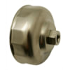 CTA Tools 2487 Oil Filter Wrench Heavy Duty Extra Thick Wall Cap Type Oil Filter Wrench Socket for Kia