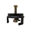 CTA Tools 7262 Harmonic Balancer Puller Harmonic Balancer Puller Tool with L Shaped Pins for General Motors