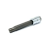 CTA Tools 9263 Screwdriver Bit Socket Deep Reach 11 mm Ribe Bit Socket 1/2" Square Drive Tool
