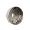 CTA Tools 2460 Engine Oil Filter Housing Cap Wrench Cap-Type Oil Filter Wrench Die-Cast 64 mm X 14-Flute With Metal