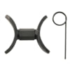 CTA Tools 2670 Engine Timing Belt Tensioner Timing Belt Tensioner Plunger Compressor Tool with Locking Pin for Toyota