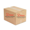 Disco Automotive Hardware 9178PK BLK BODY RETAINERS