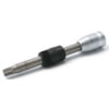 CTA Tools 8088 Alternator Decoupler Pulley Tool 33-Spline 10 mm Triple Square Bosch Alternator Pulley Removal Tool 1/2" Drive