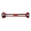 CTA Tools 1810 Fuel Line Repair Tool 5/16" and 3/8" Low Clearance Fuel Line Disconnect Tool for Transit 2.0L, 3.5 GTDI & 6.2L