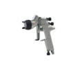 DeVilbiss 905014 GPG Gravity HVLP Gun Kit; GPG GRAVITY (GPG2, 1.8, 2.2, CUPPED)