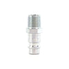 DeVilbiss 240015 Air Tool Hose Fitting Air Tool Hose Fitting - Quick Disconnect Stem, High Flow, 1/4 in. NPT Male