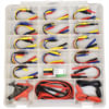 Electronic Specialties 846 Electrical Test Leads 70 Pc. Diagnostic Test & Terminal Set