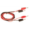 Electronic Specialties 146P Electrical Test Leads 48-Inch Stacking Banana Plug Test Leads, Diagnostic Extension Cables
