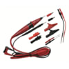 Electronic Specialties 187 Diagnostic Test Probe LOADpro and Back Probe Kit, Voltage Drop Test Leads, Adapters, Clips and