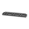 Ernst 5710 90 Tool Bit Boss, 13 in. 2 Rail - Black