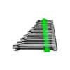 Ernst 5406 Ernst Mfg. 20 Tool Wrench Pro - Green