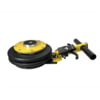 Esco 92040 Air Lift Jack Pro Series 2-Stage Air Operated Bladder Jack, 2-Ton Capacity